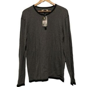 NEW FIVE FOUR ROBERT GELLER shirt large